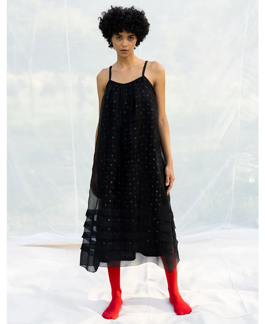 Midnight Slip Dress