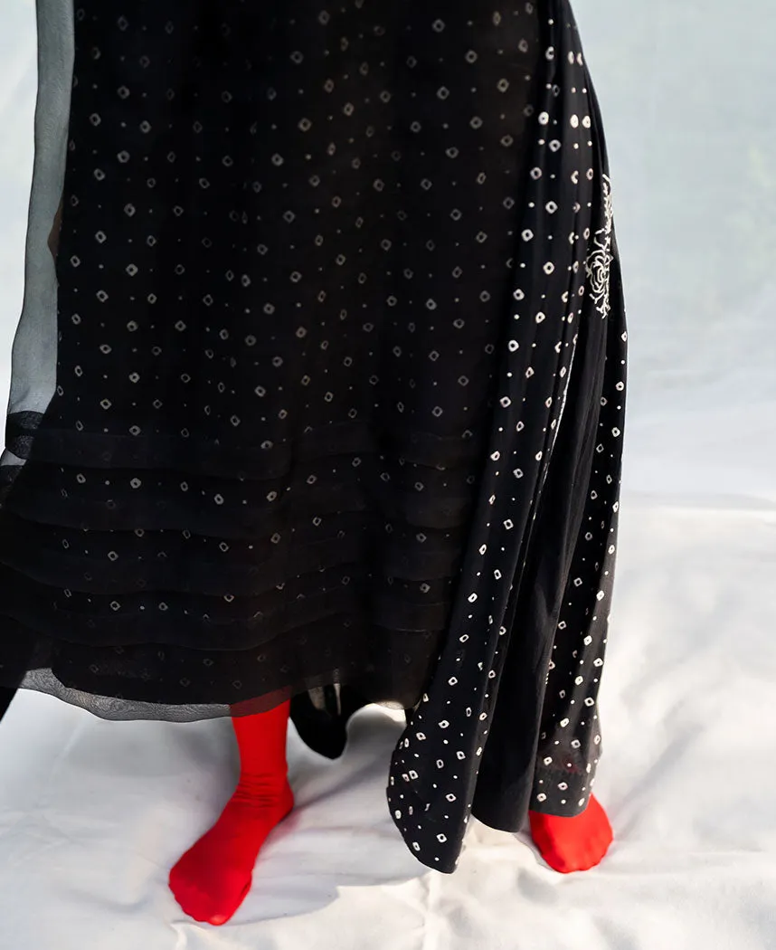Midnight Slip Dress