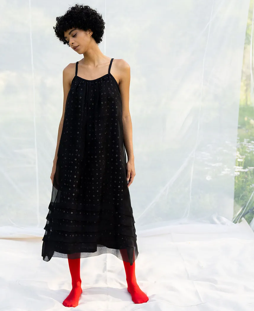 Midnight Slip Dress
