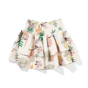 Missie Munster Capri Skirt - Fruity