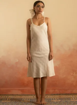 Mogra Slip Dress