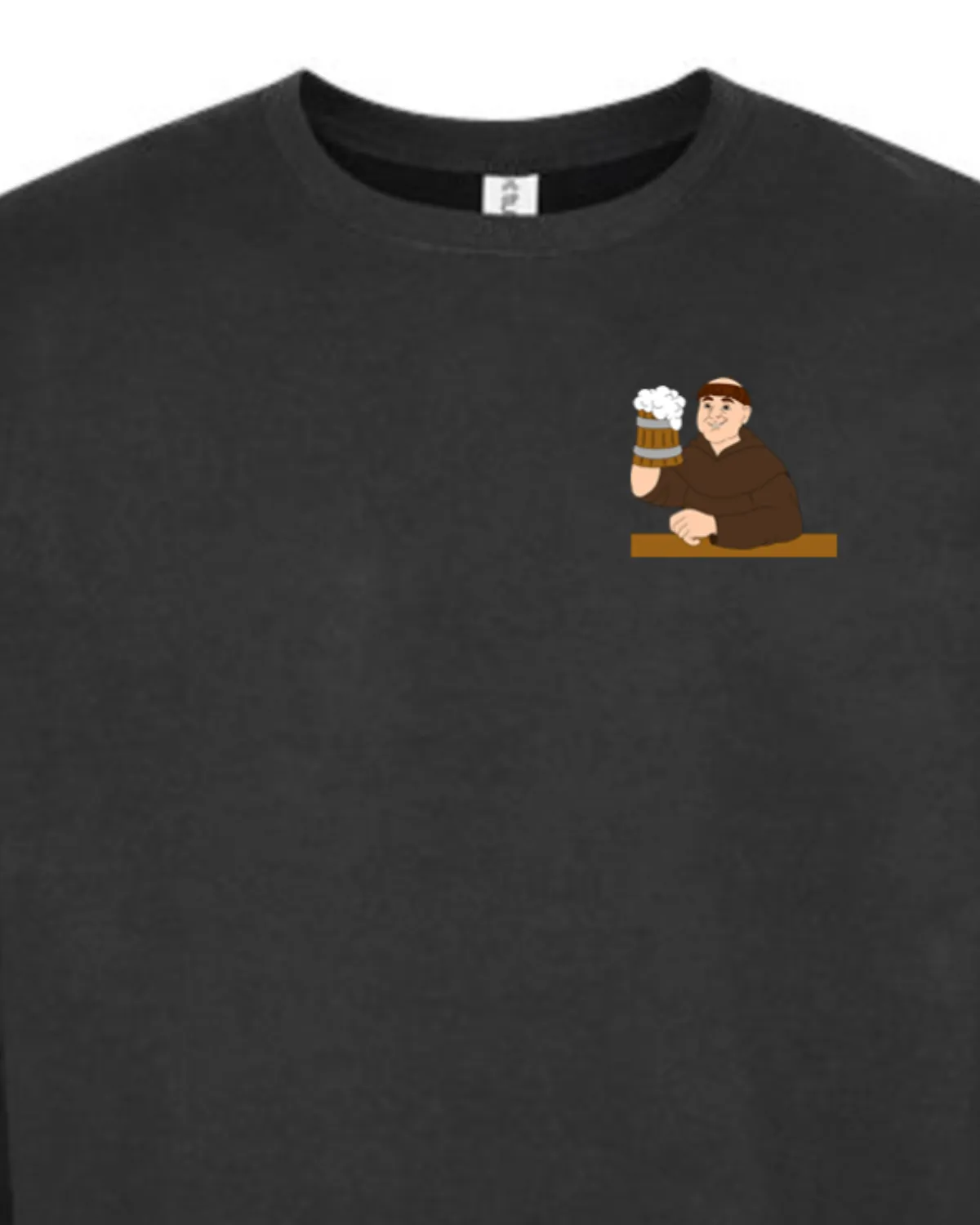 Monk Socktoberfest - Crewneck Sweatshirt