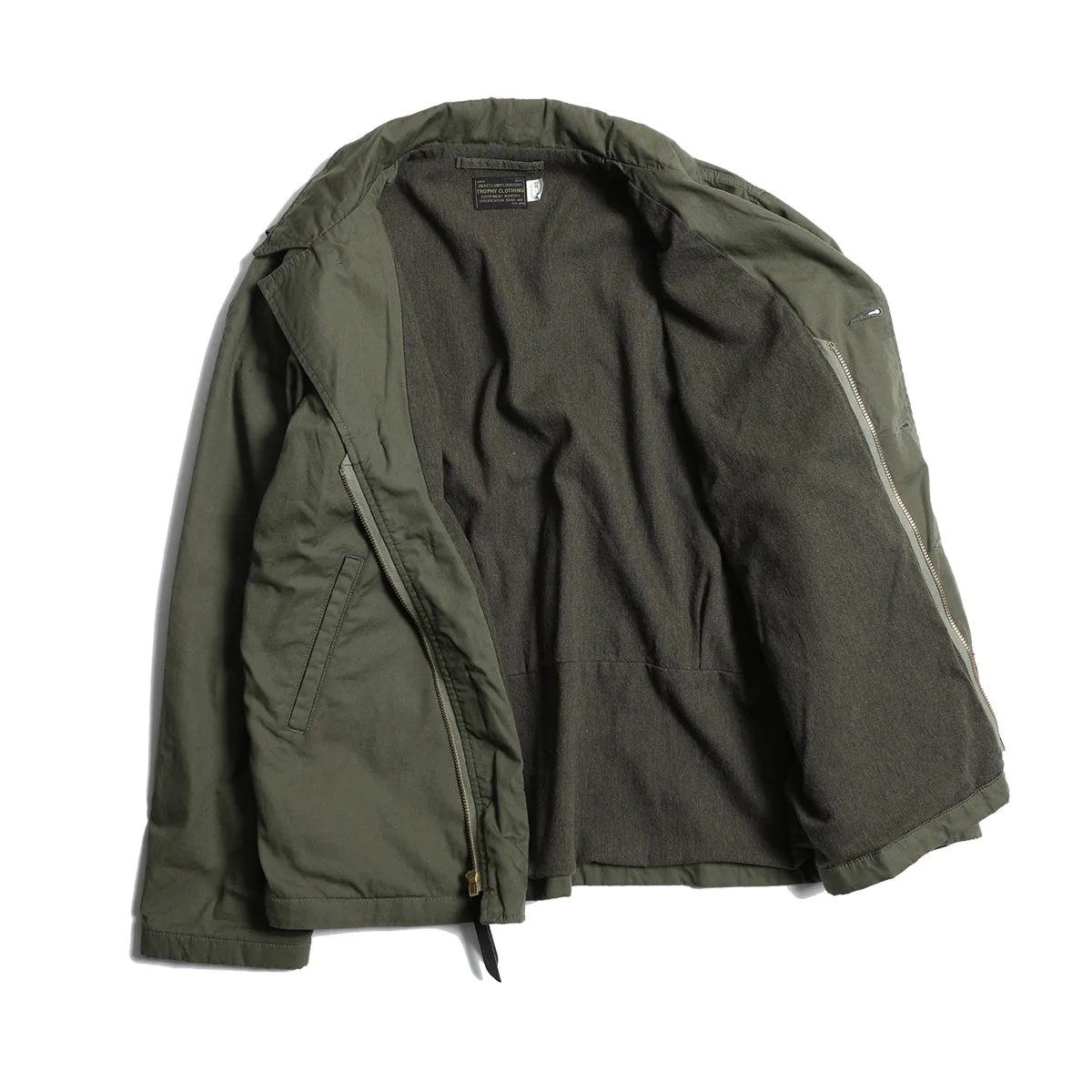 N-4 TR.mfg.Jacket / TR22AW-505