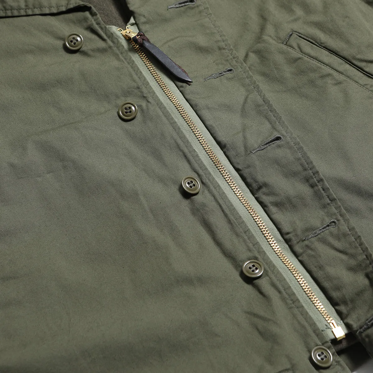 N-4 TR.mfg.Jacket / TR22AW-505