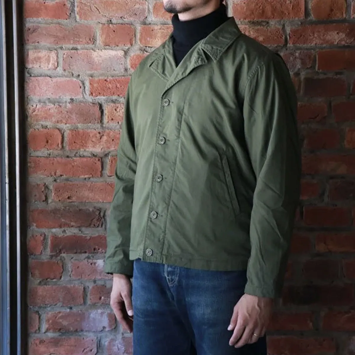 N-4 TR.mfg.Jacket / TR22AW-505