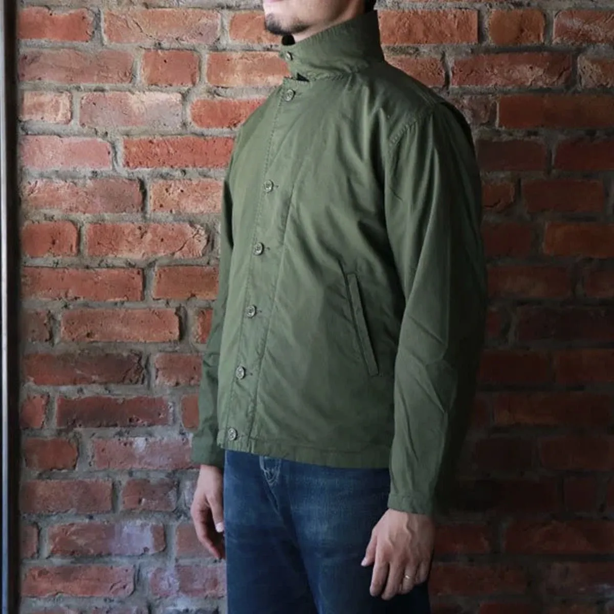 N-4 TR.mfg.Jacket / TR22AW-505