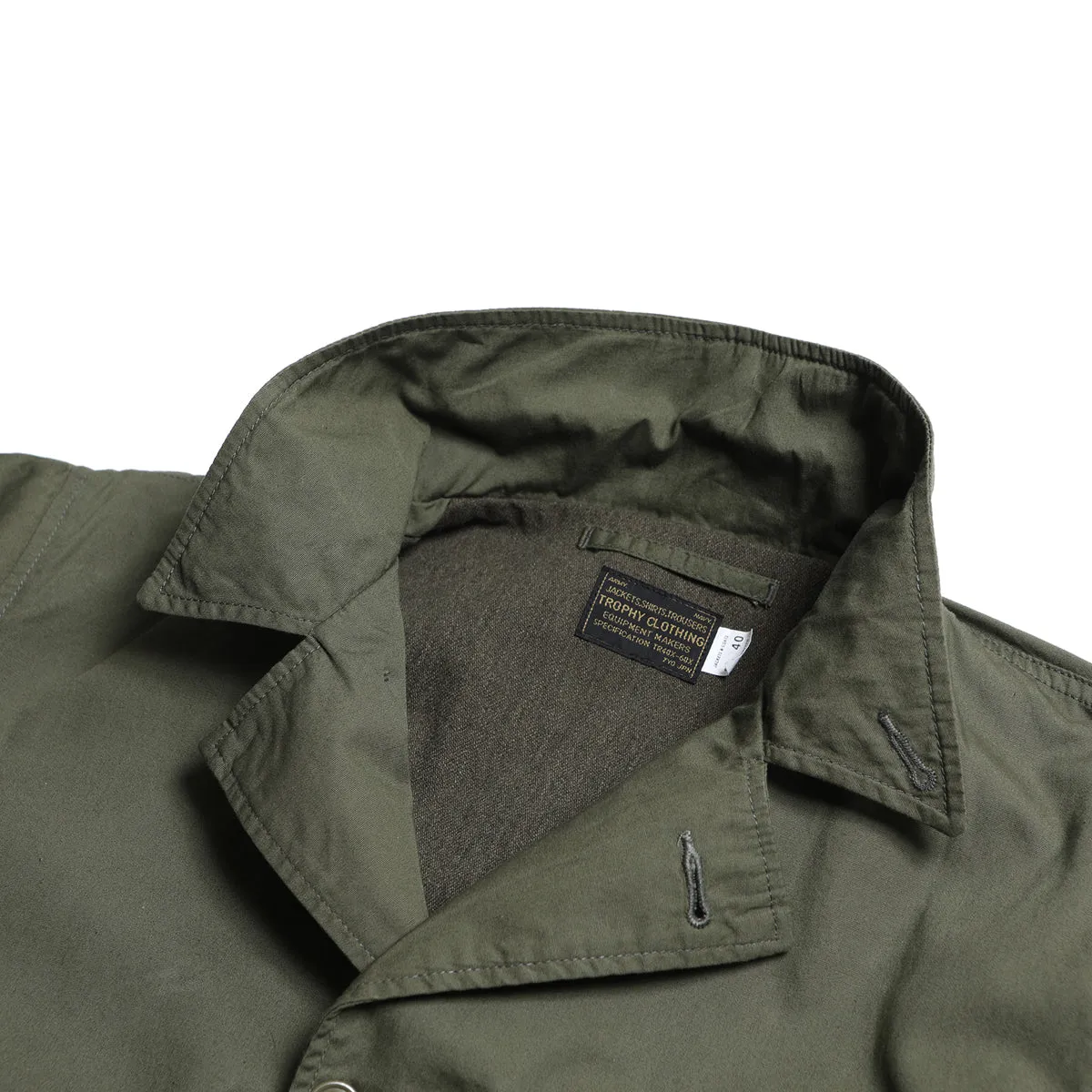N-4 TR.mfg.Jacket / TR22AW-505