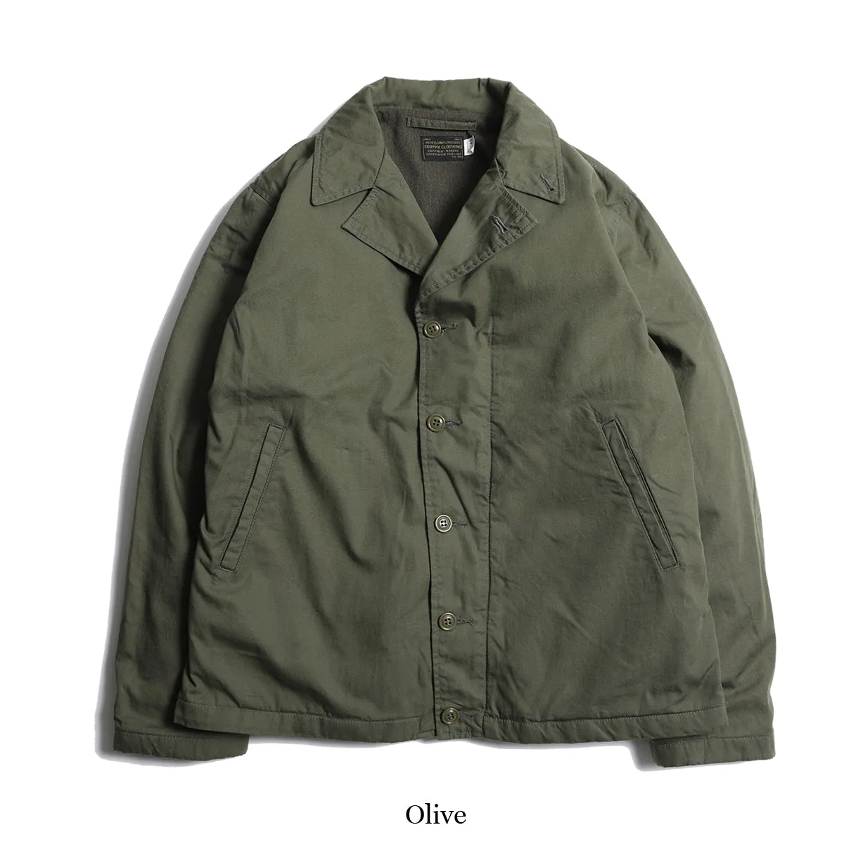 N-4 TR.mfg.Jacket / TR22AW-505