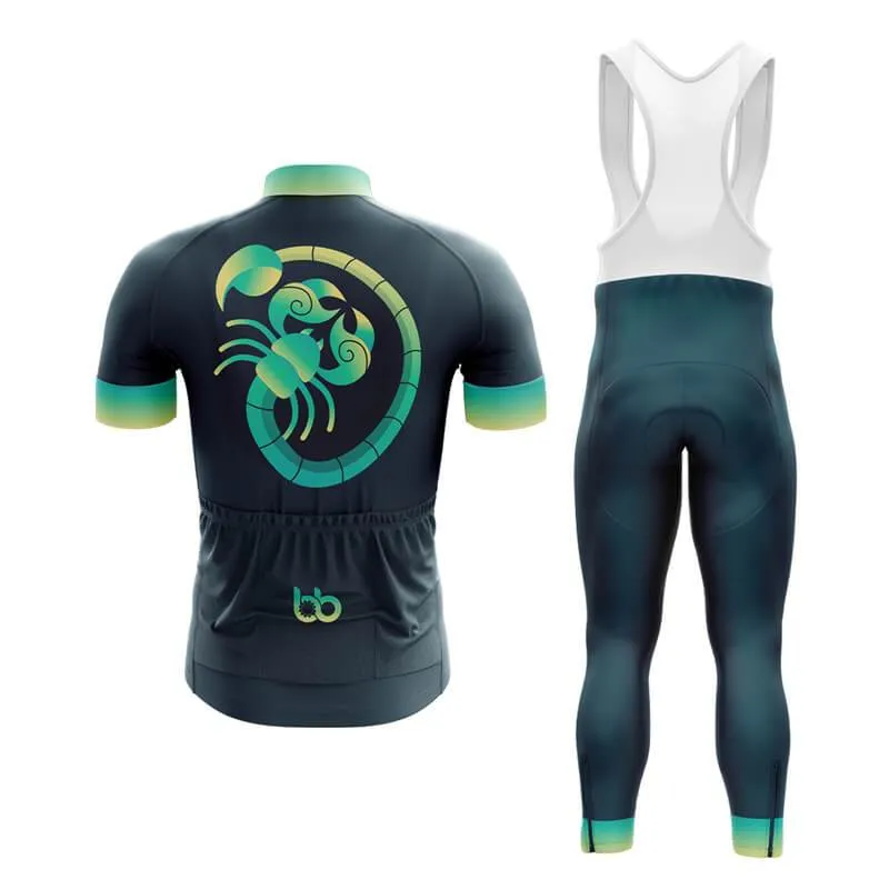 Nature Zodiac (Scorpio) Club Cycling Kit