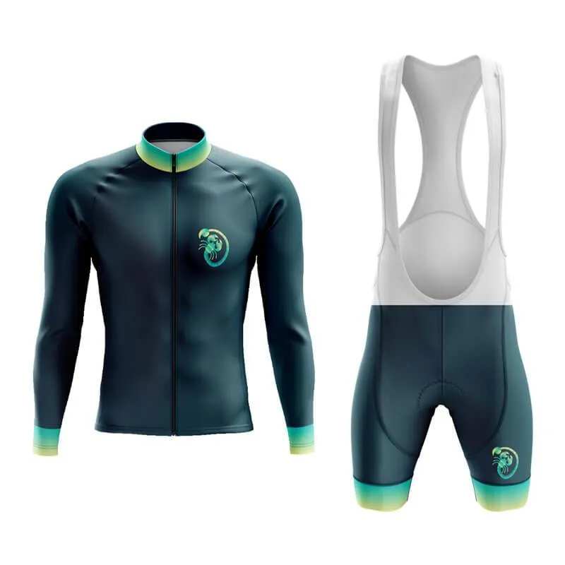 Nature Zodiac (Scorpio) Club Cycling Kit
