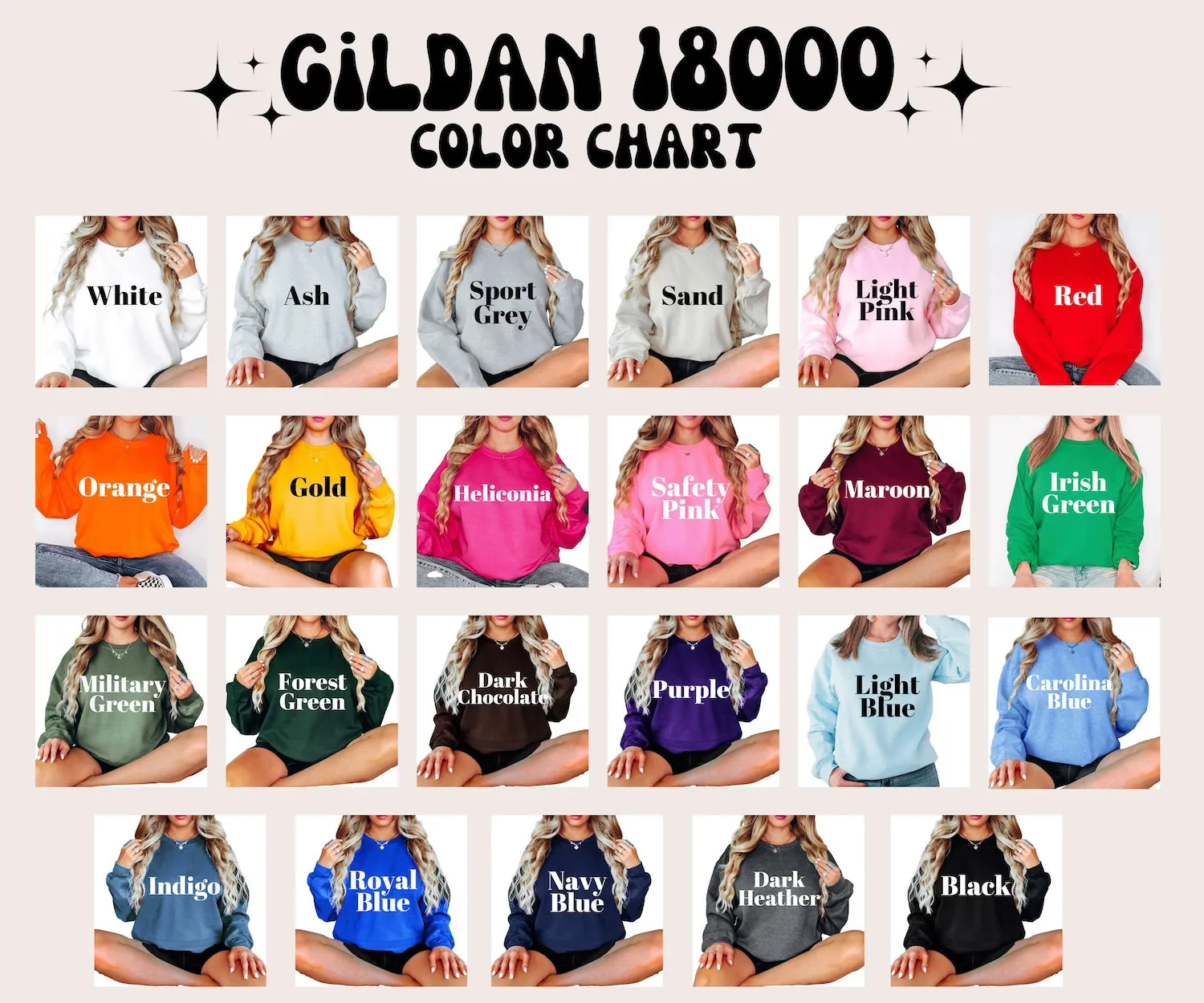 Nautical Social Club Bachelorette Sweatshirt