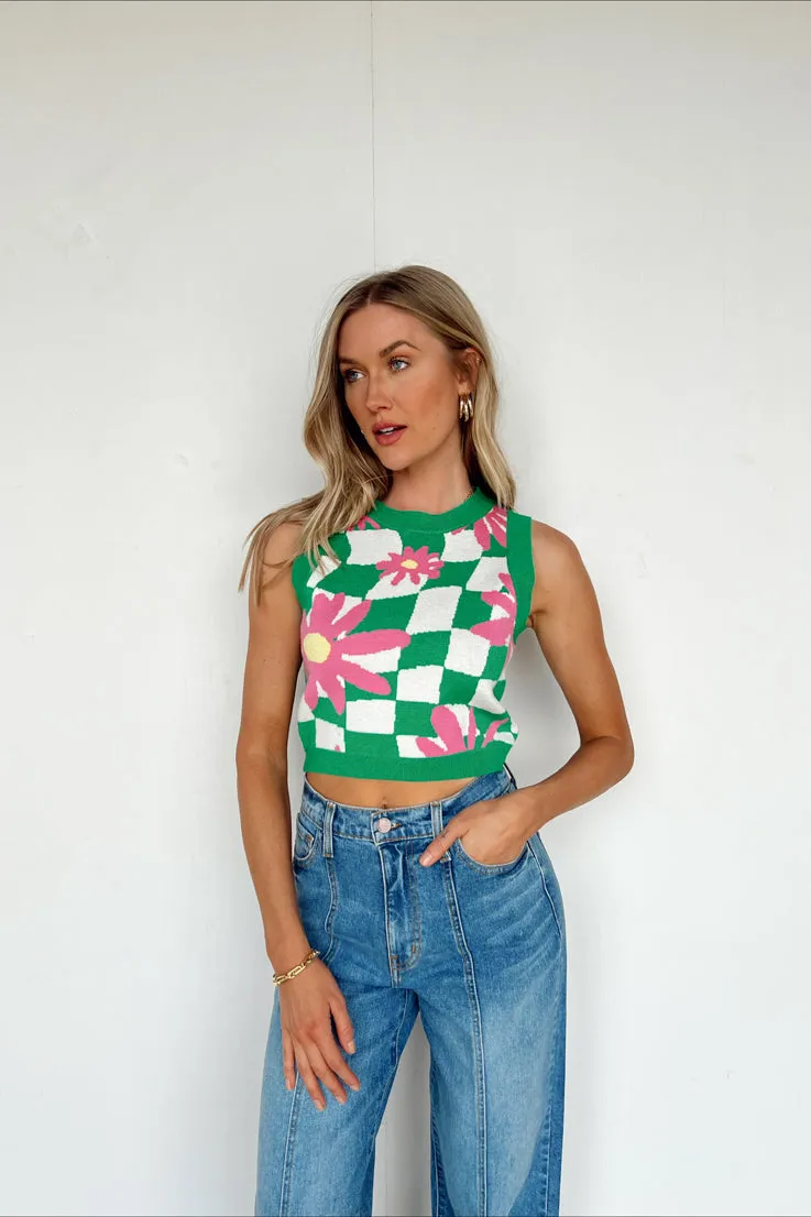 Nifty Knit Top