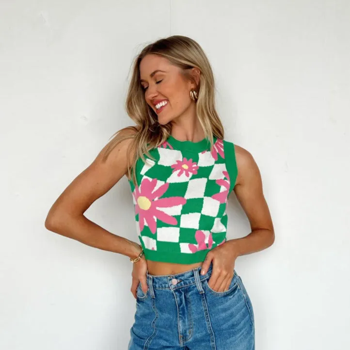 Nifty Knit Top