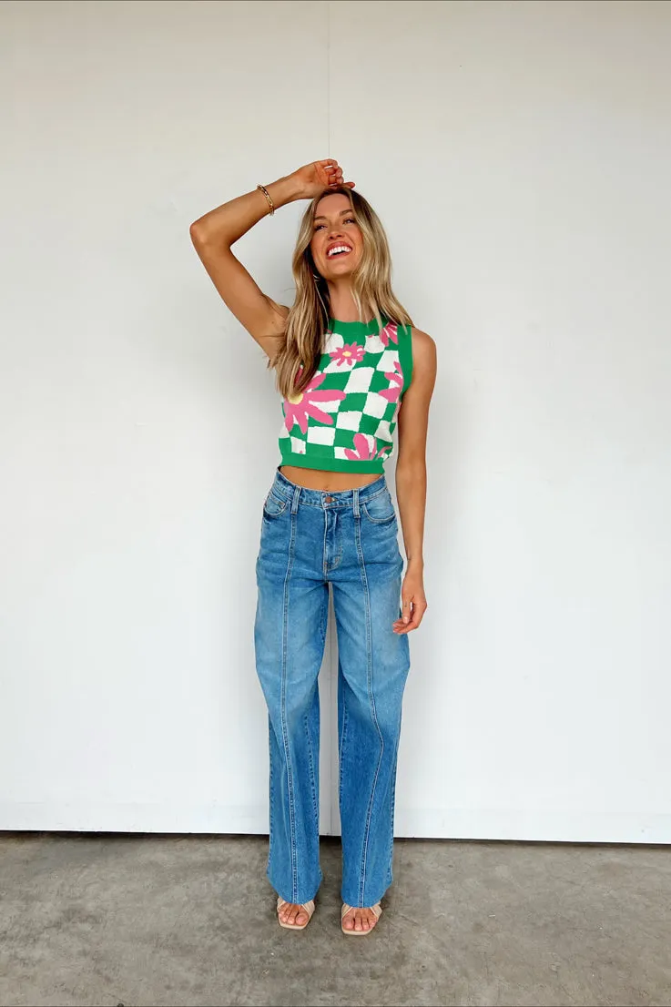 Nifty Knit Top