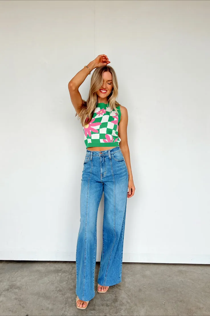 Nifty Knit Top