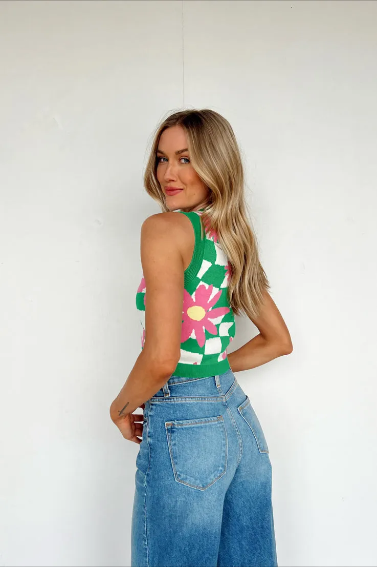 Nifty Knit Top