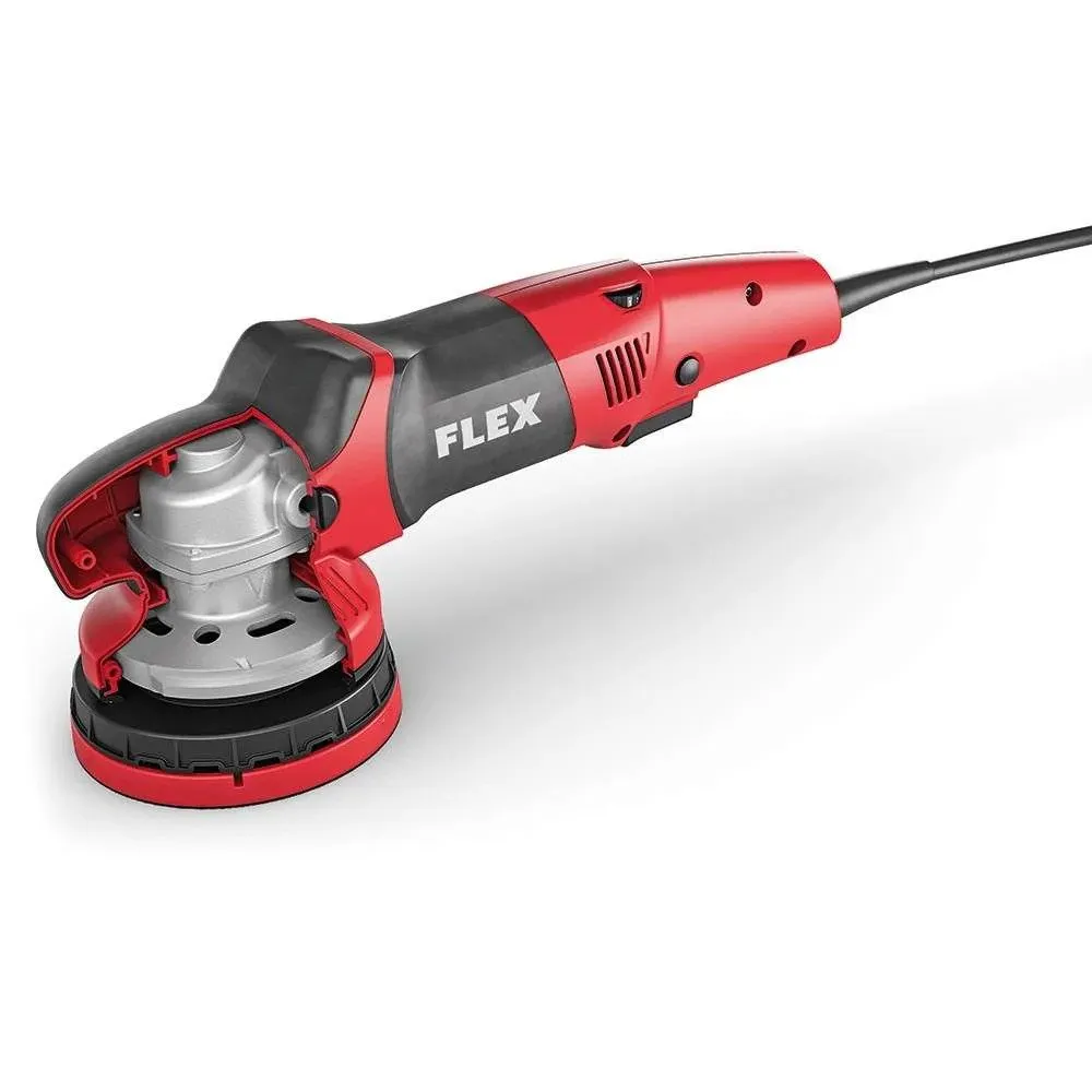 Orbital Polisher Kit Flex XCE 10-8 125, 8mm, 125mm