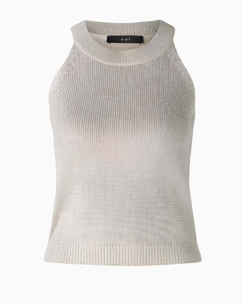 Oui - Knit Top