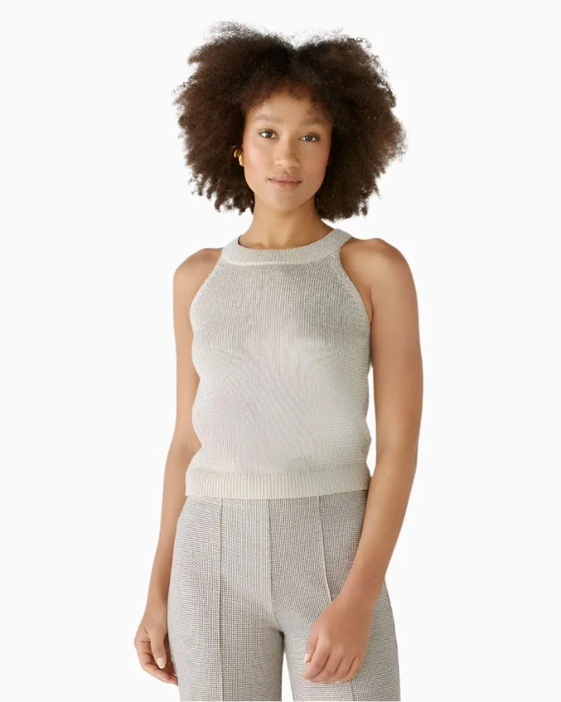 Oui - Knit Top