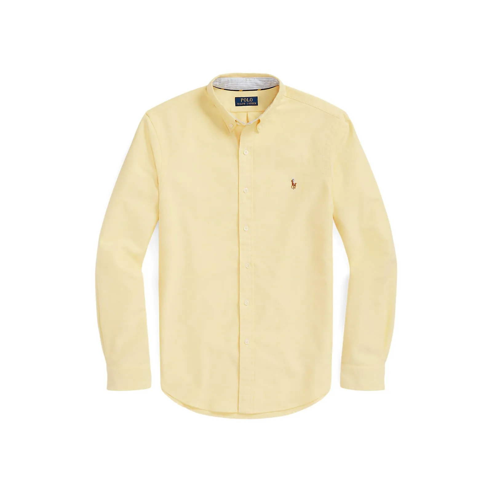 Oxford Shirt - Yellow