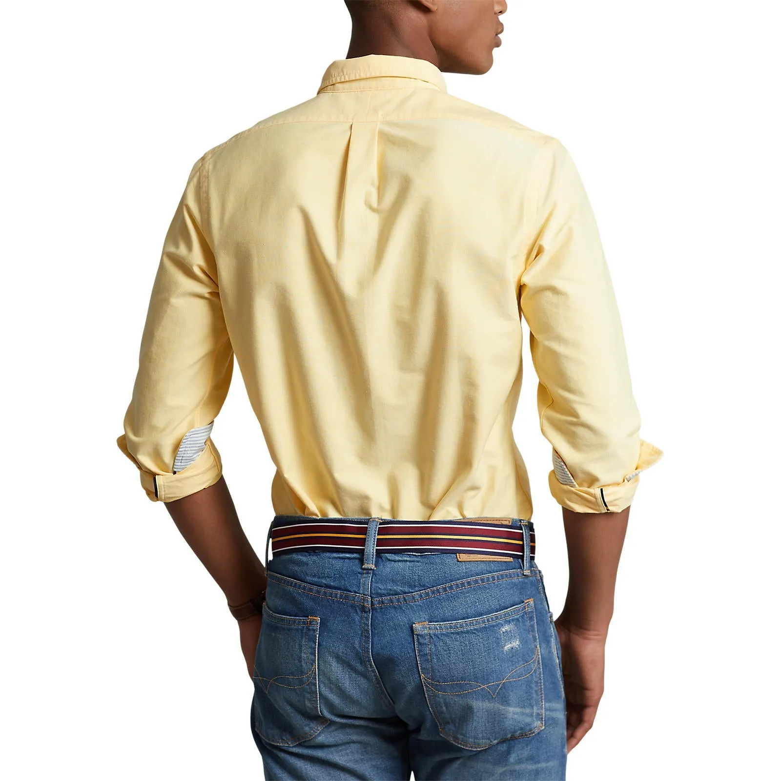 Oxford Shirt - Yellow