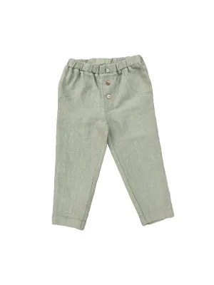 Pants Wave Olive