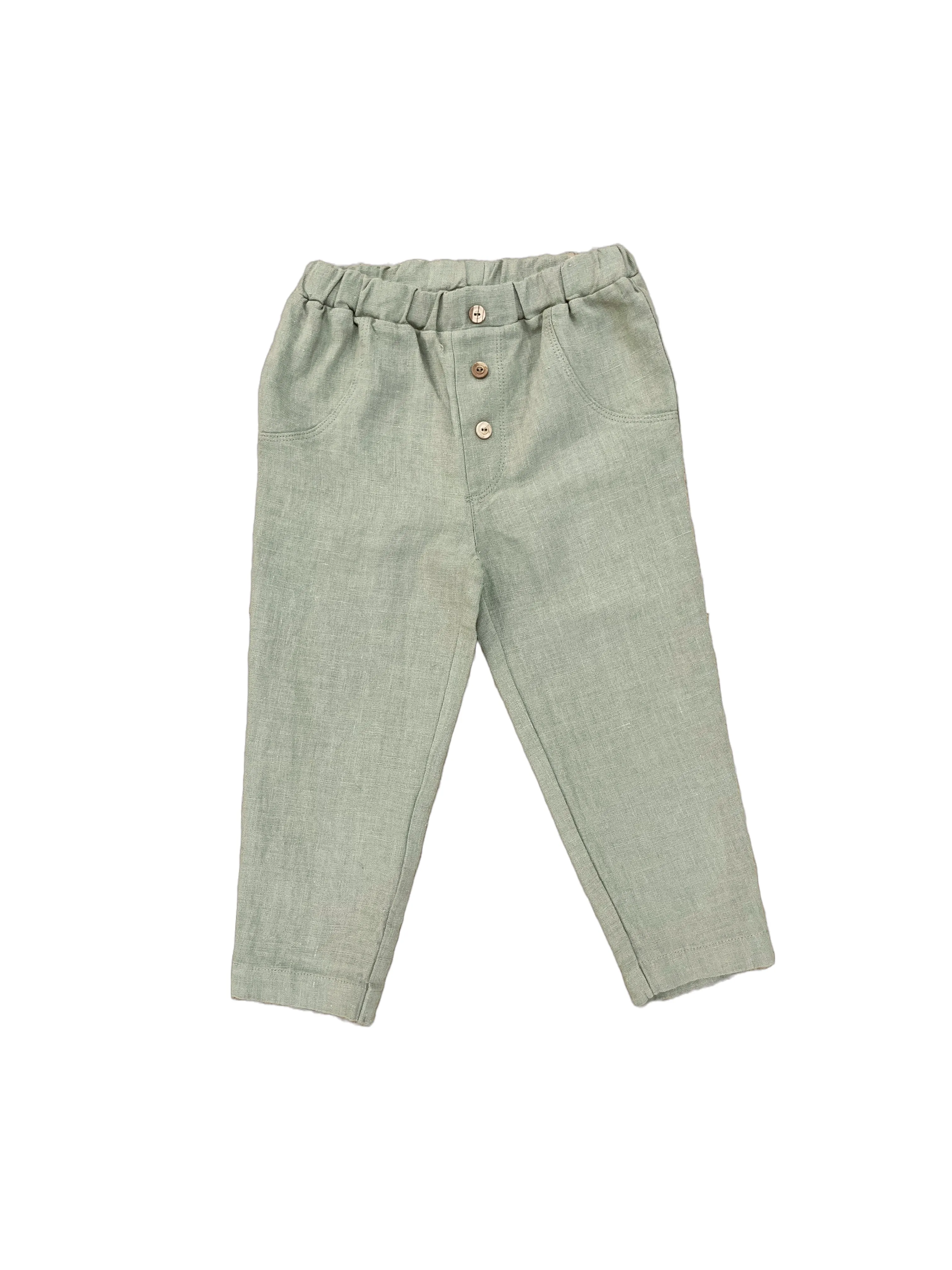 Pants Wave Olive