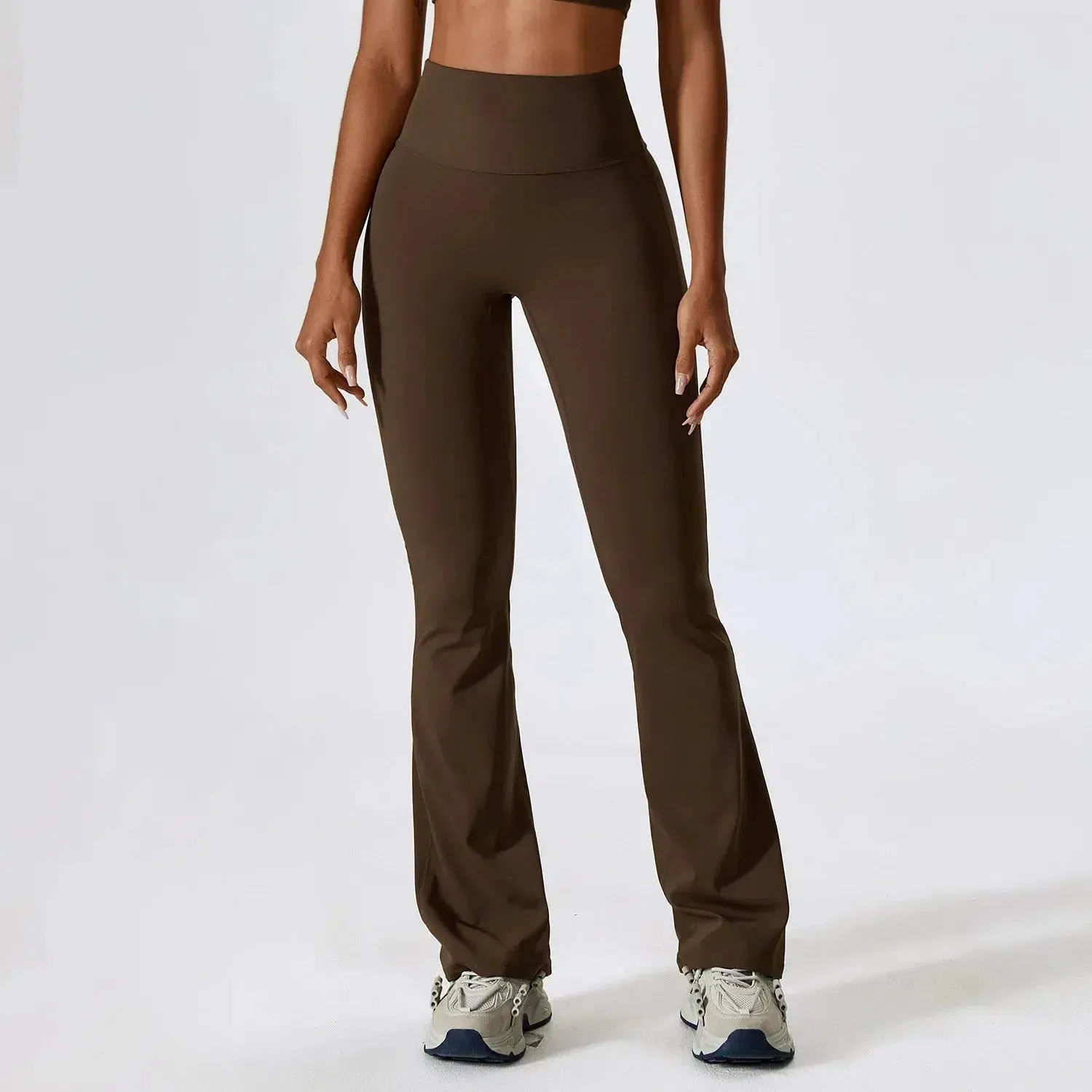 Paola – Flared leg – Flowy activewear leggings