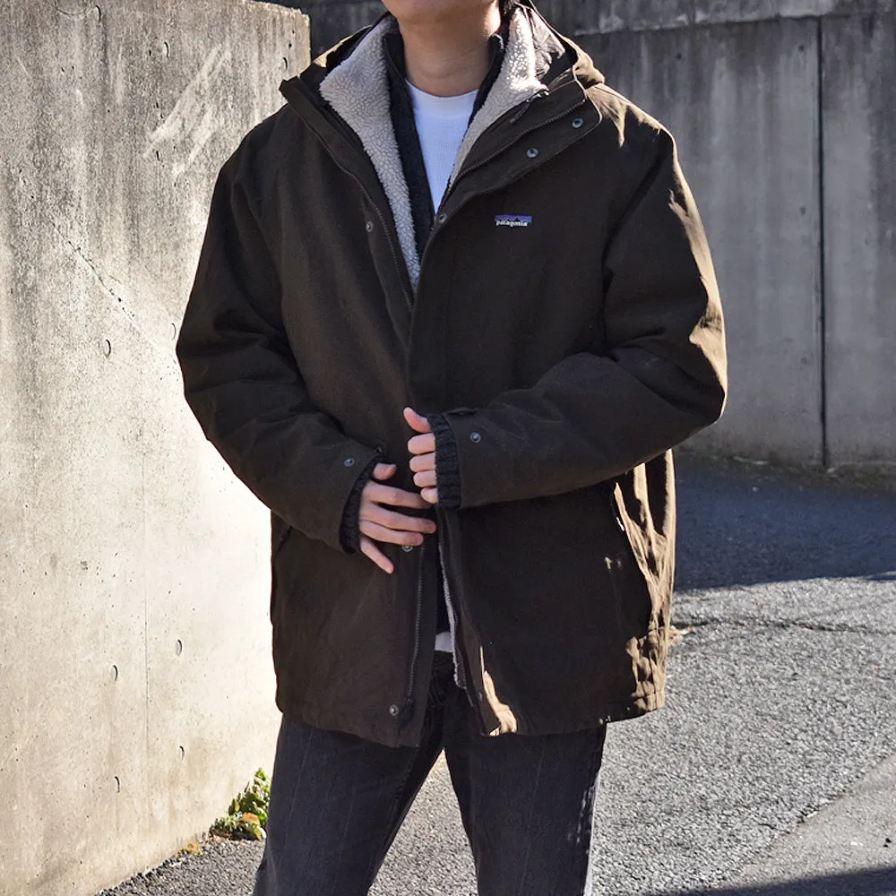 patagonia メンズ・ローン・マウンテン・スリーインワン・ジャケット マウンテンパーカー 231129
