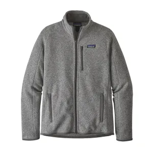 Patagonia Better Sweater Fleece Jacket Stonewash
