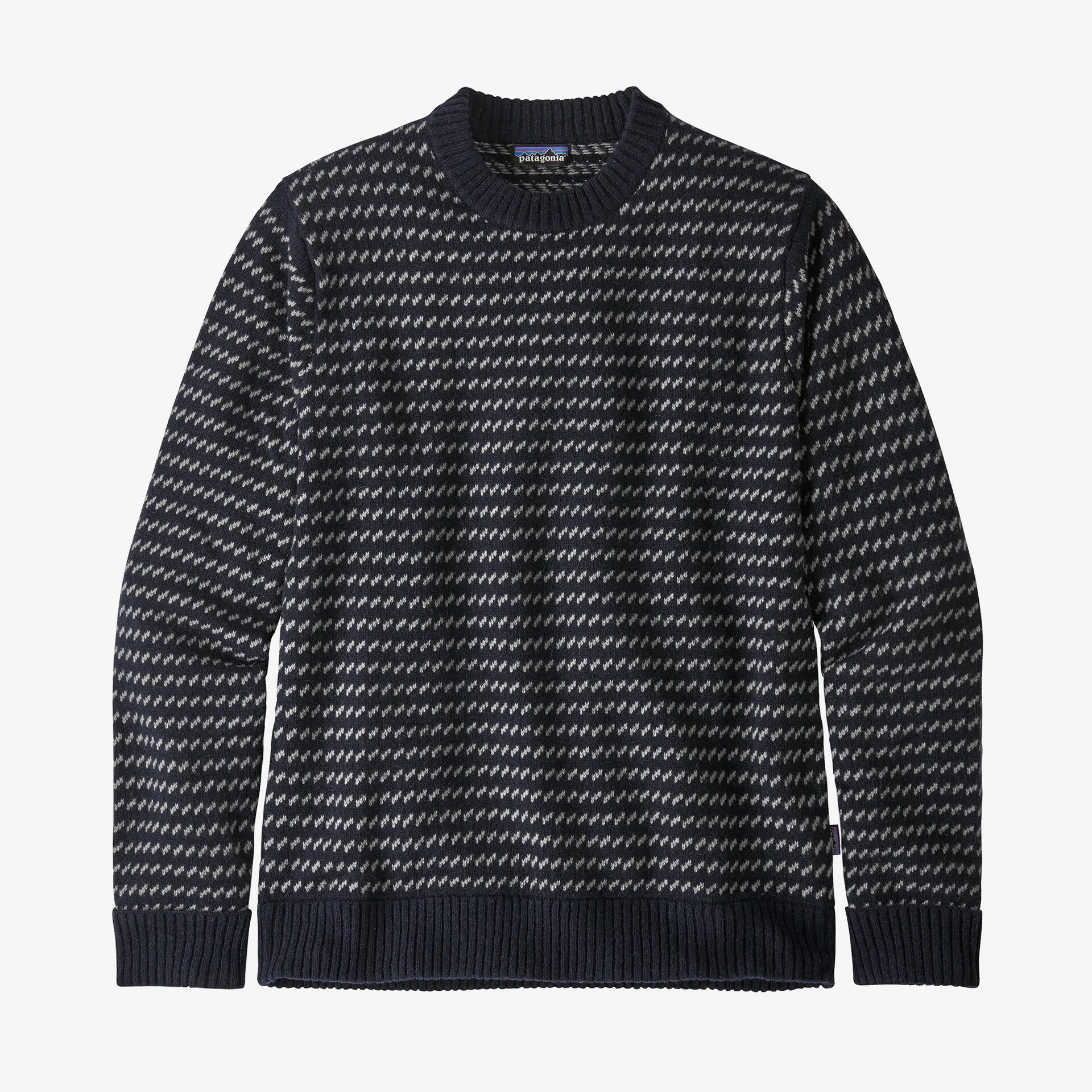 Patagonia Recycled Wool Sweater
