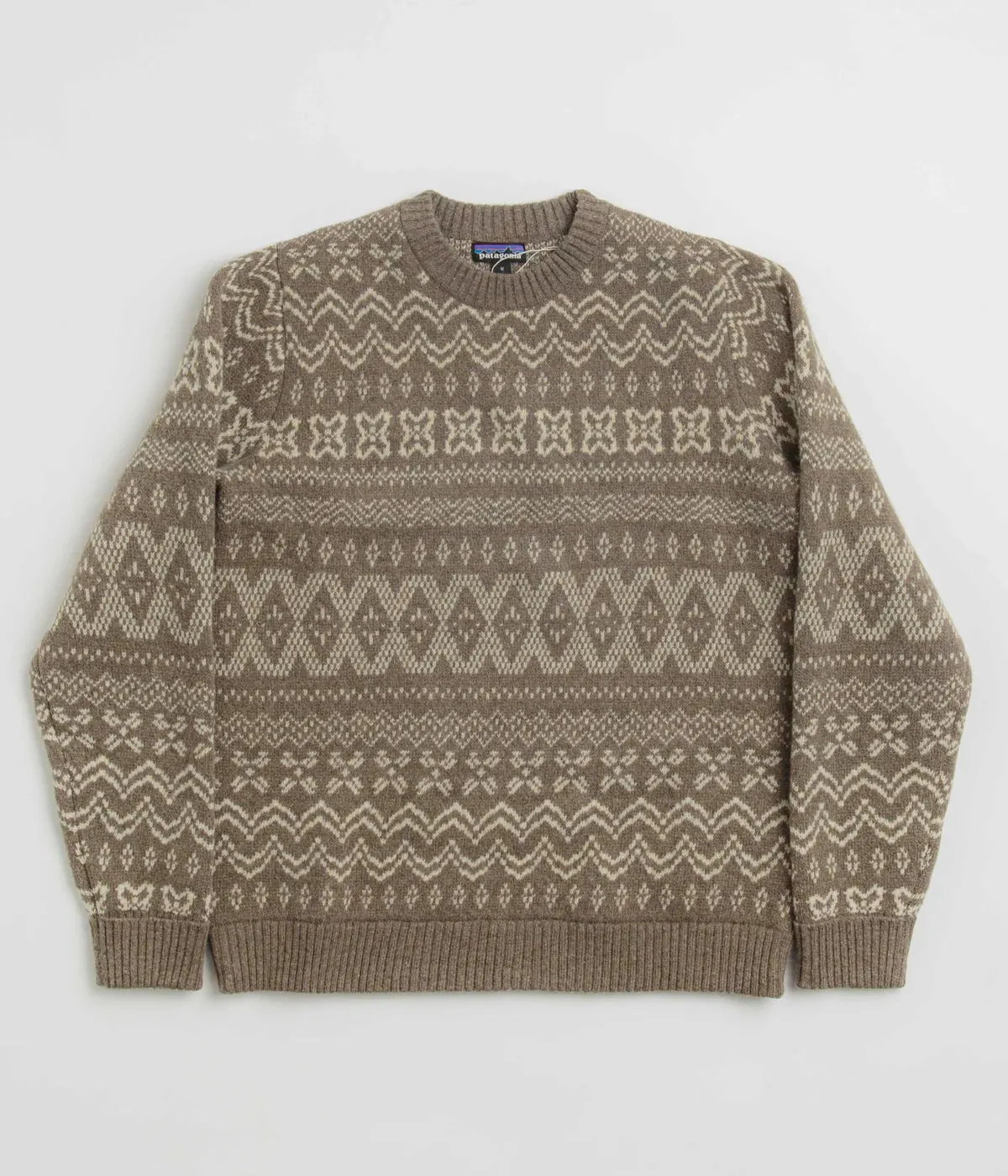 Patagonia Recycled Wool Sweater