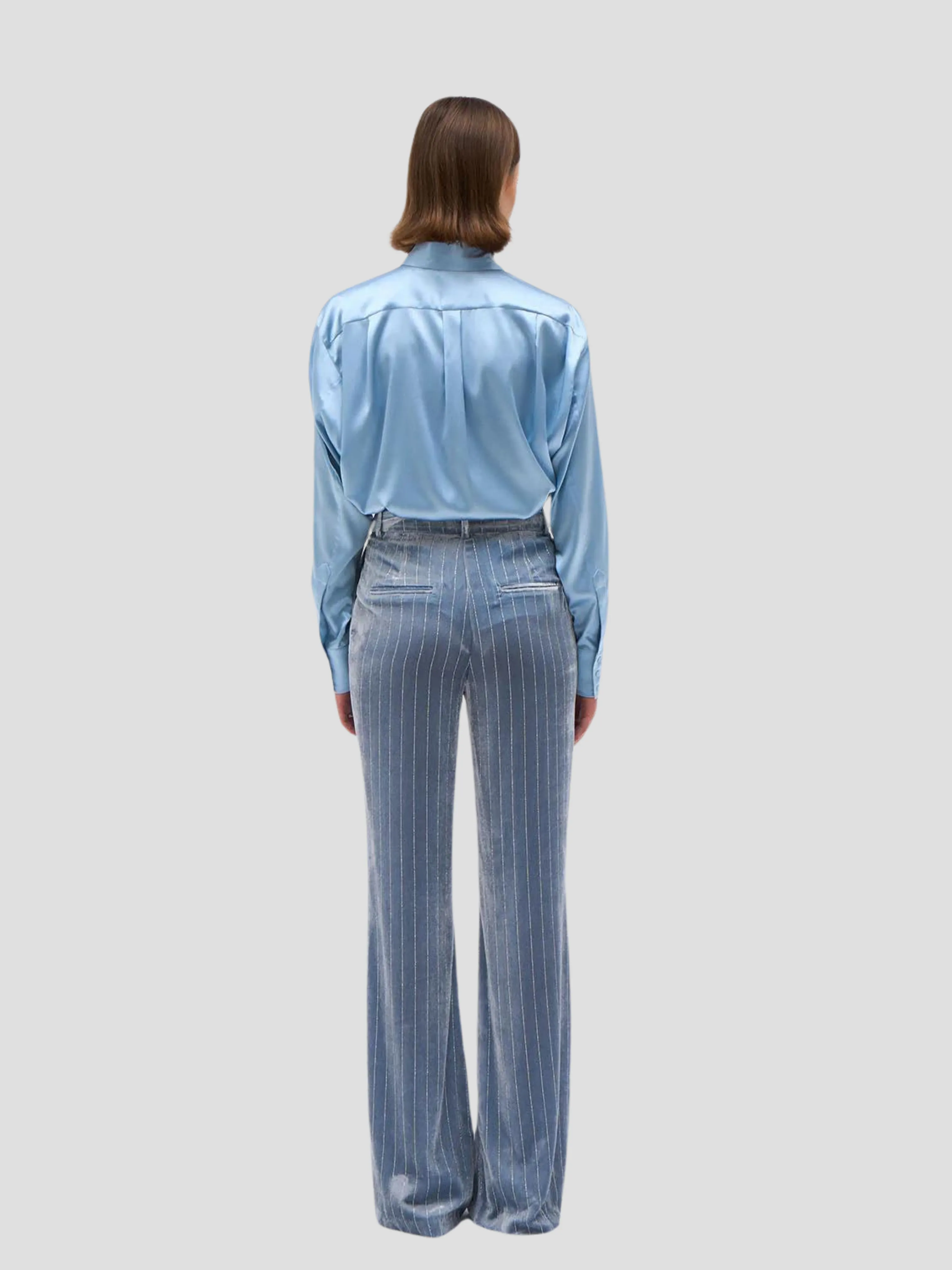 Paula Pant in Glitter Ciel