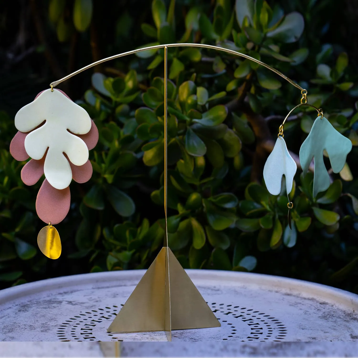 Petals Pendulum