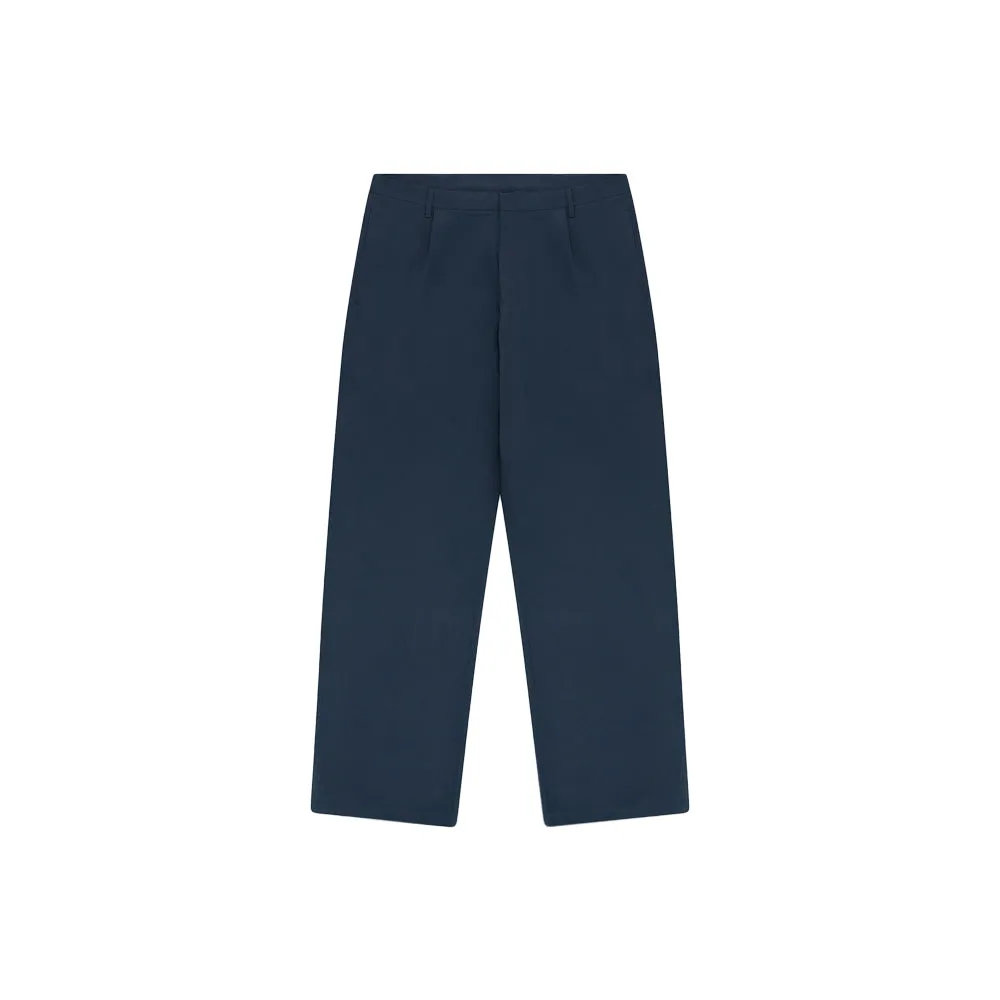 Peter Drawstring Pants (navy)