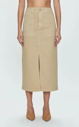 Pistola- Pamela High Rise Utility Skirt