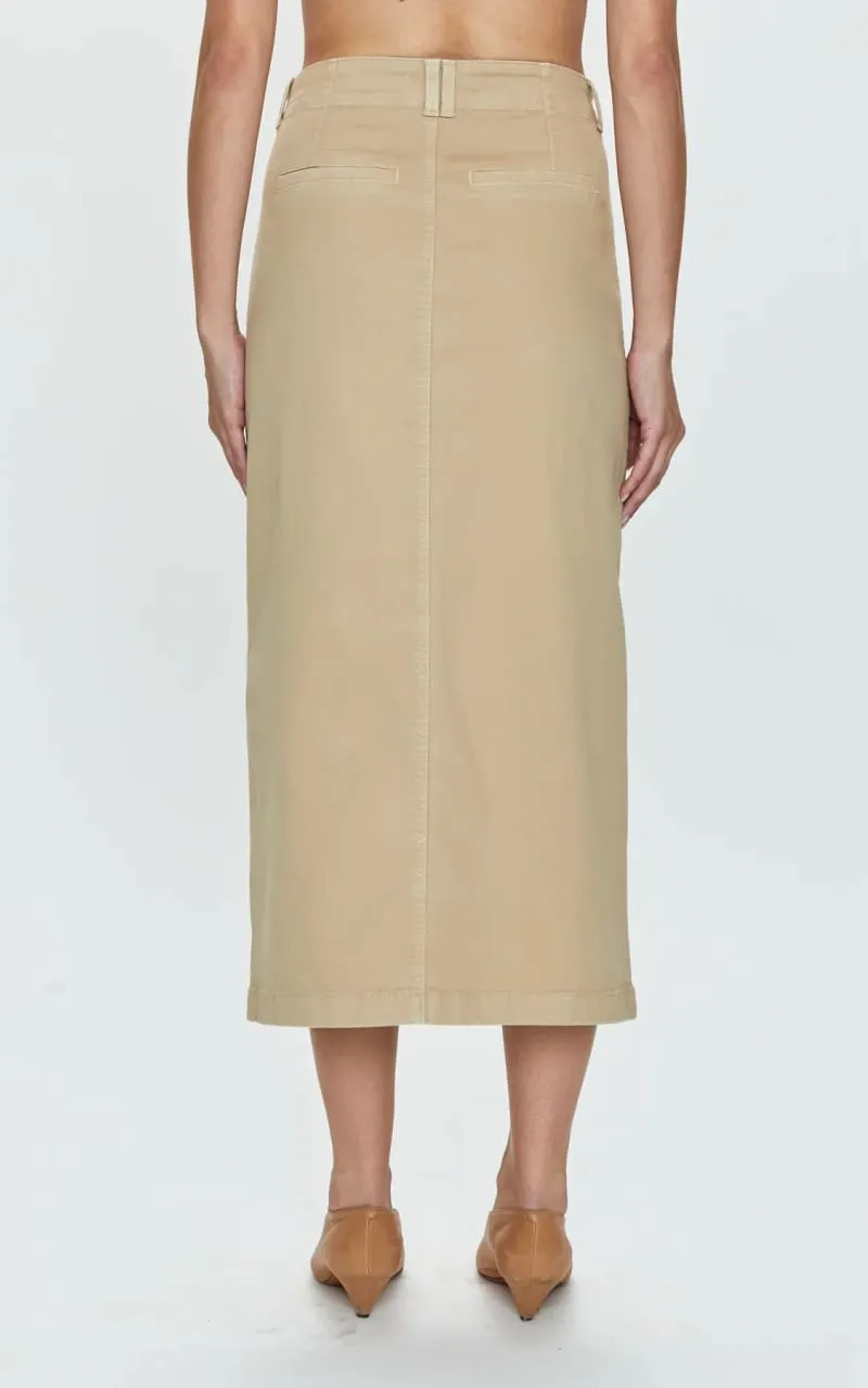 Pistola- Pamela High Rise Utility Skirt
