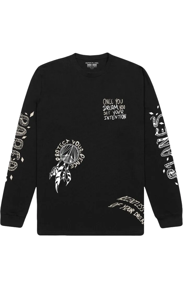 PLANES- Protection L/S Knit