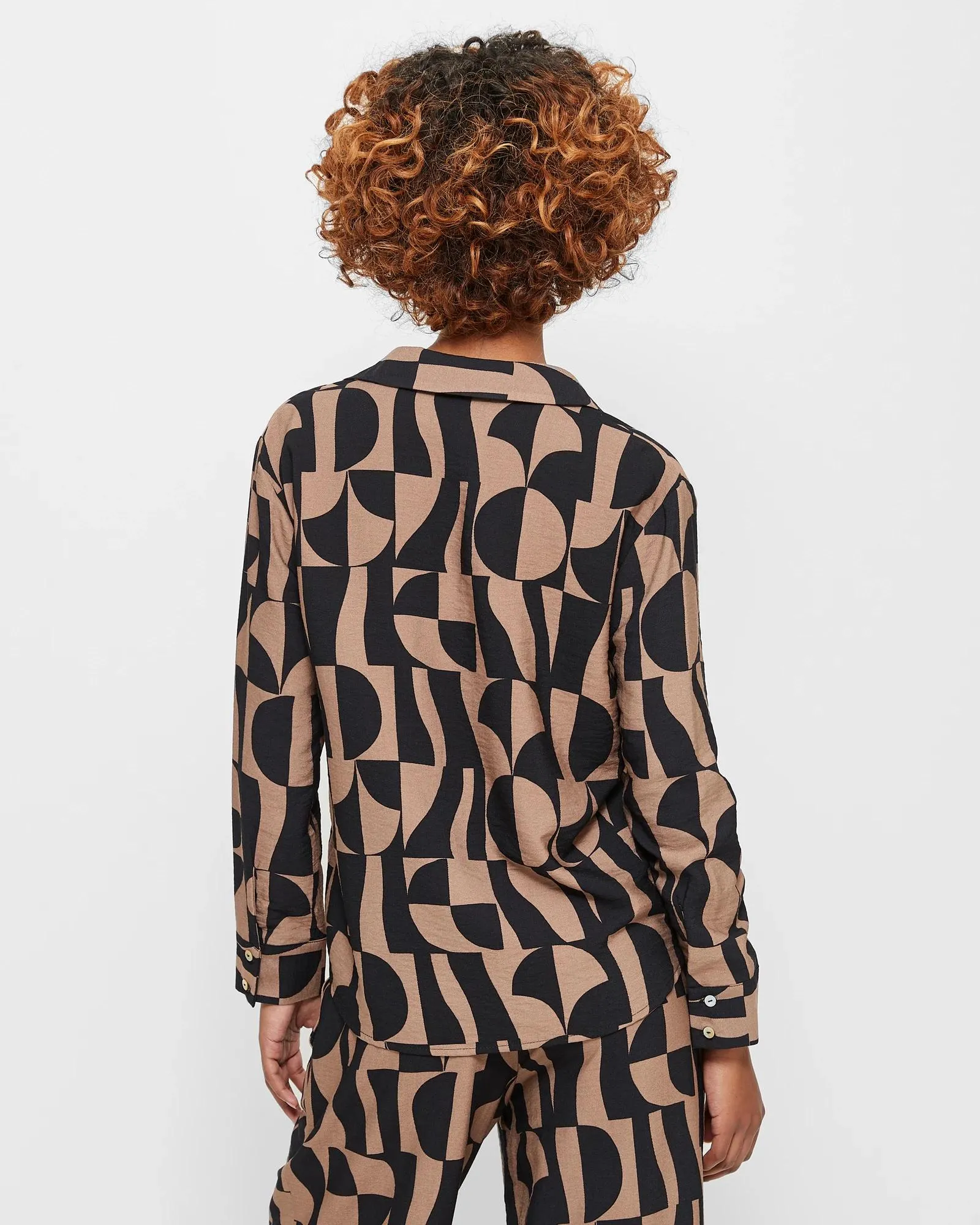 popular  Petites Long Sleeve Shirt - Dannii Minogue