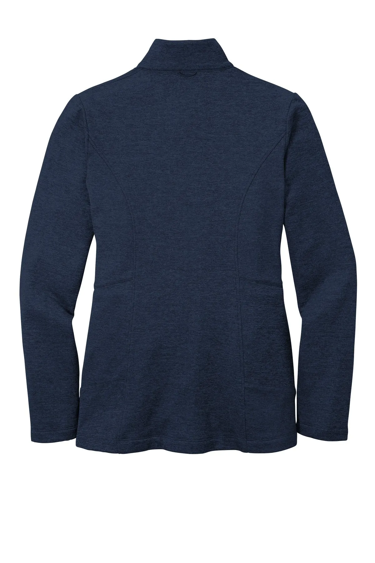 Port Authority Ladies Collective Striated Fleece Jacket. L905