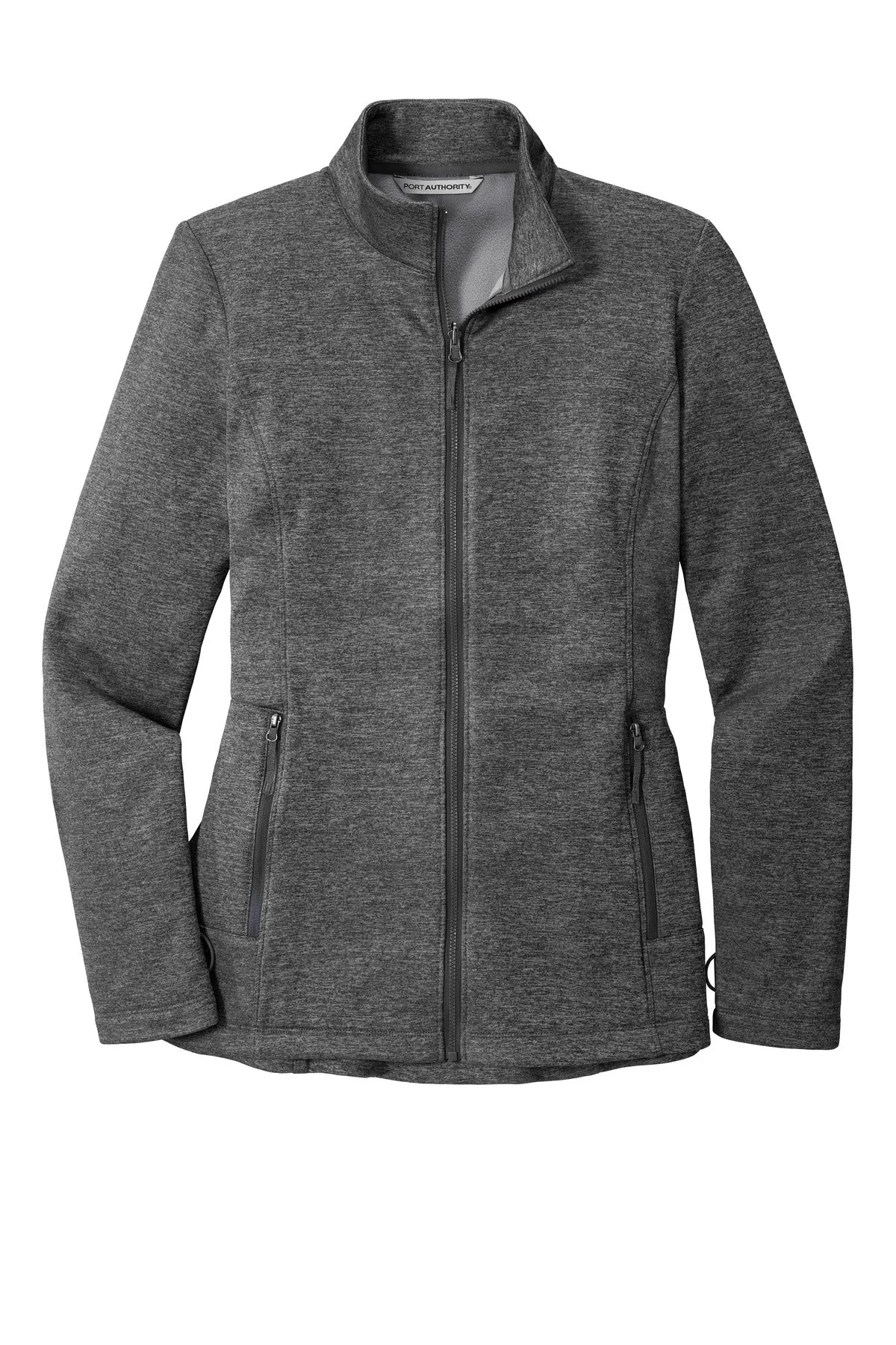 Port Authority Ladies Collective Striated Fleece Jacket. L905