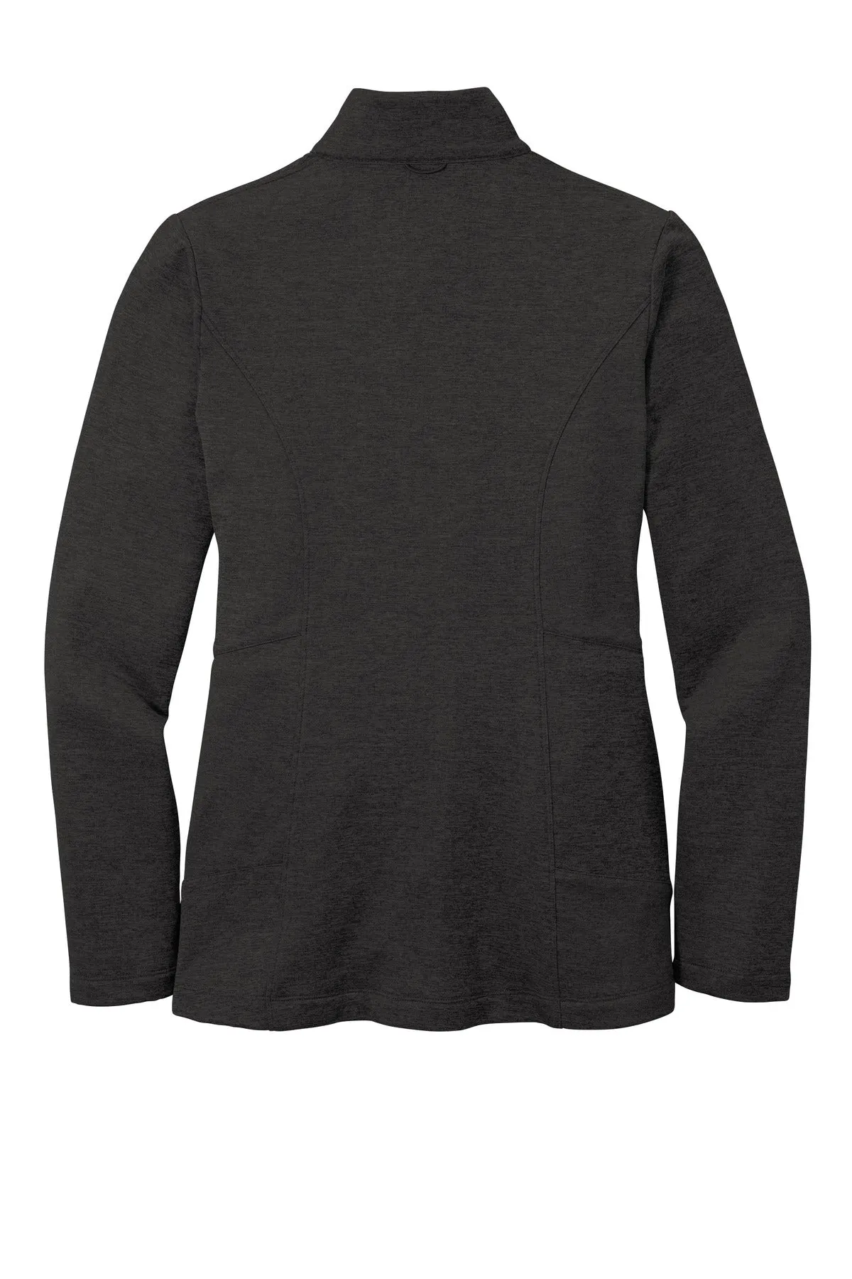 Port Authority Ladies Collective Striated Fleece Jacket. L905