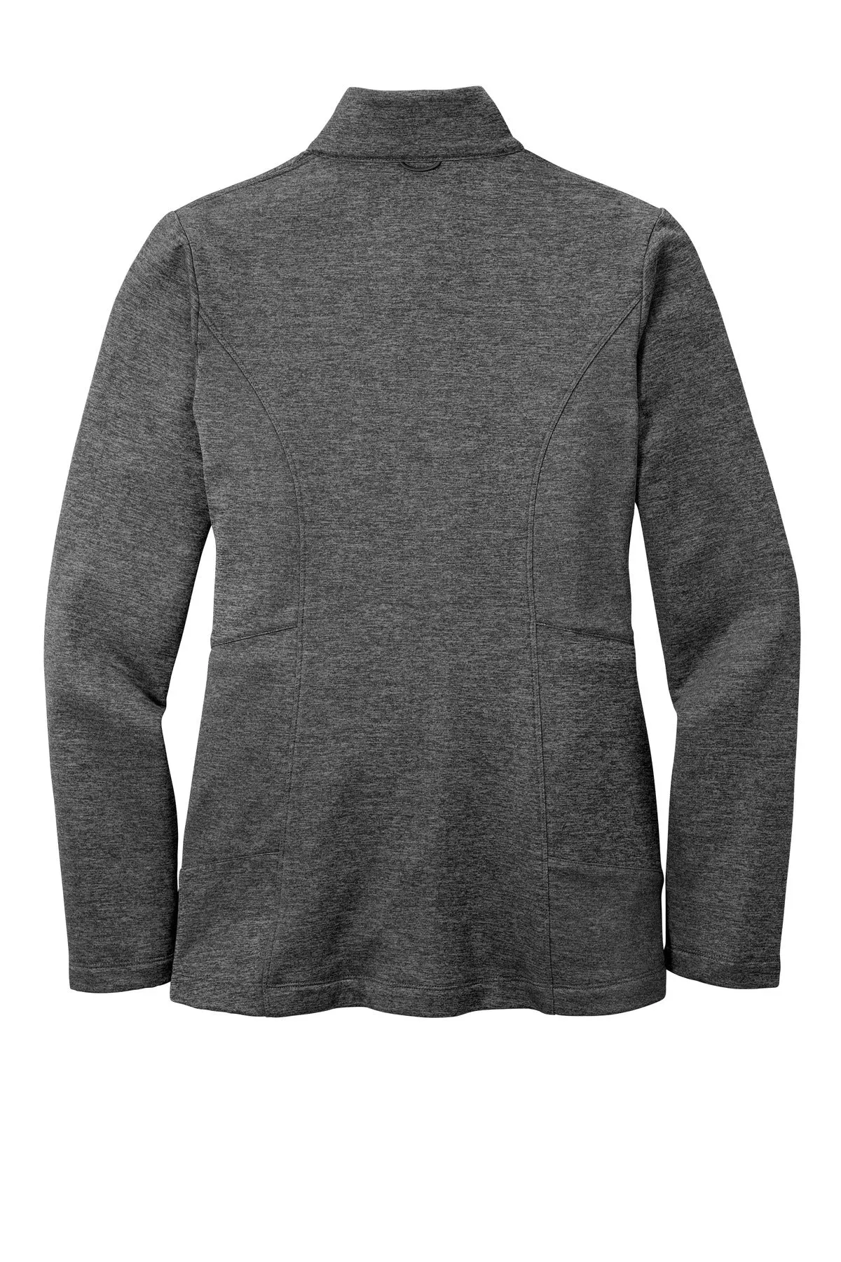 Port Authority Ladies Collective Striated Fleece Jacket. L905