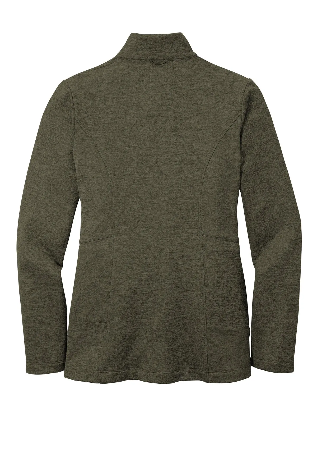 Port Authority Ladies Collective Striated Fleece Jacket. L905