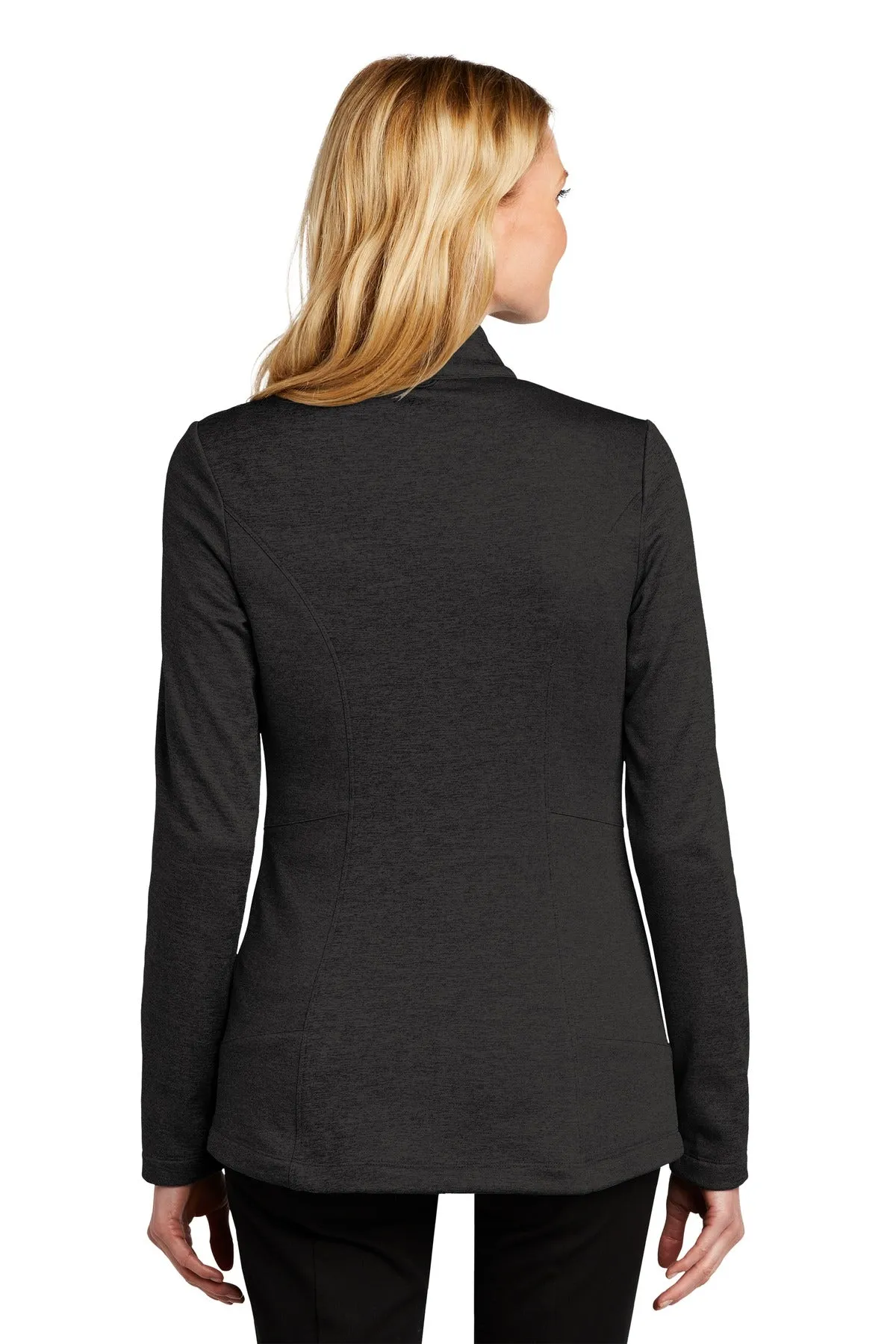 Port Authority Ladies Collective Striated Fleece Jacket. L905