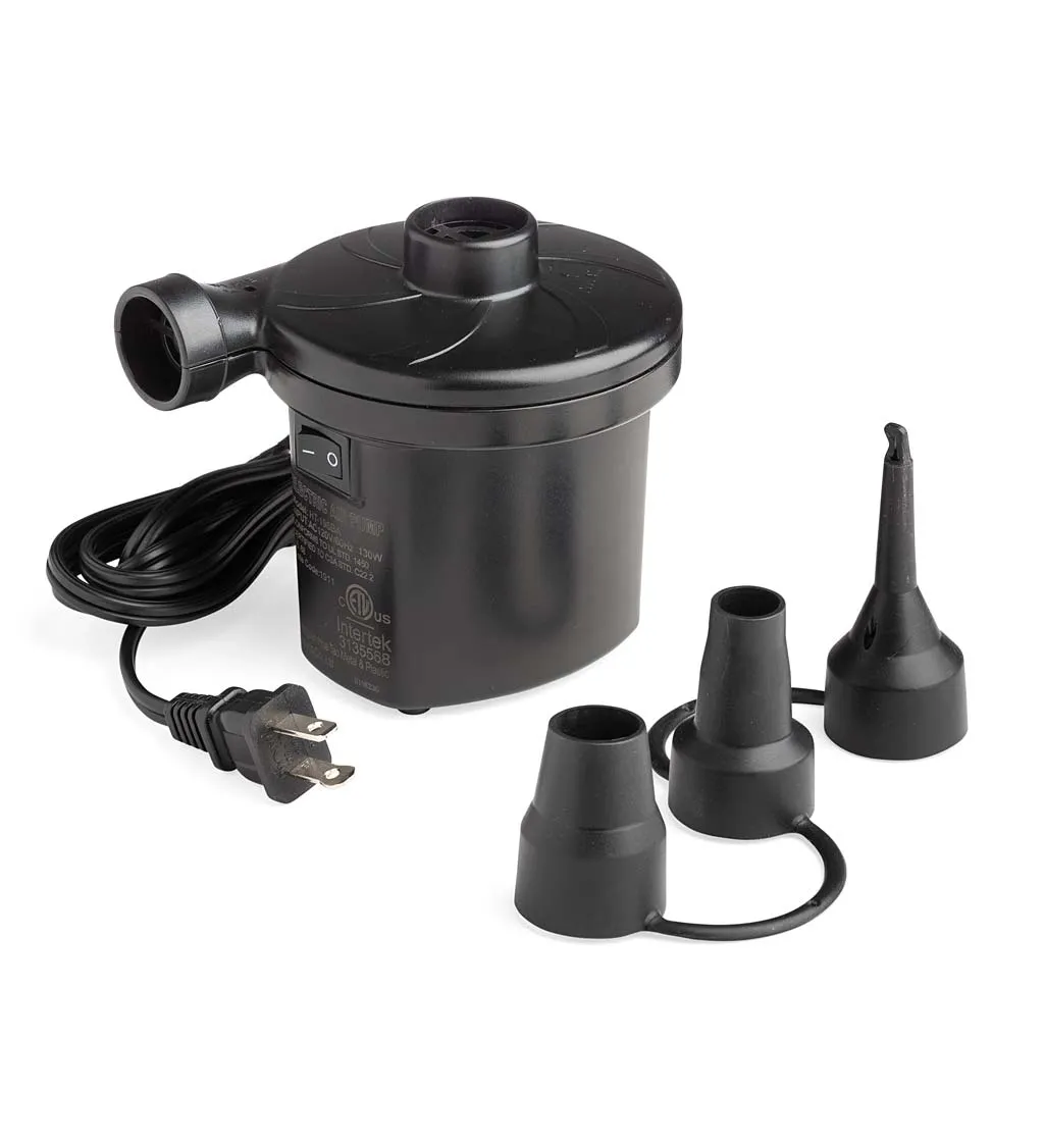 Portable Lightweight Electric Pump