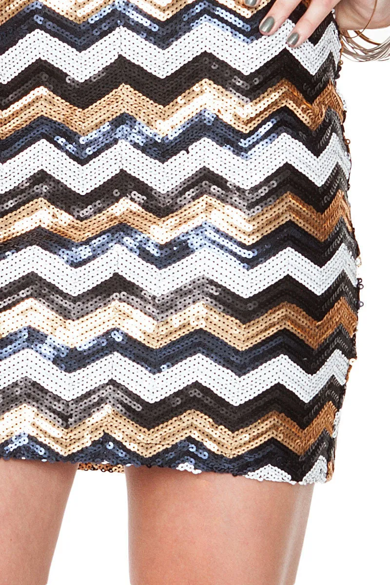 Precious Metals Dress