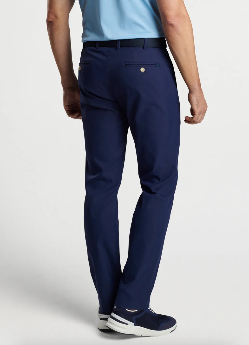 Raleigh Performance Trouser Navy
