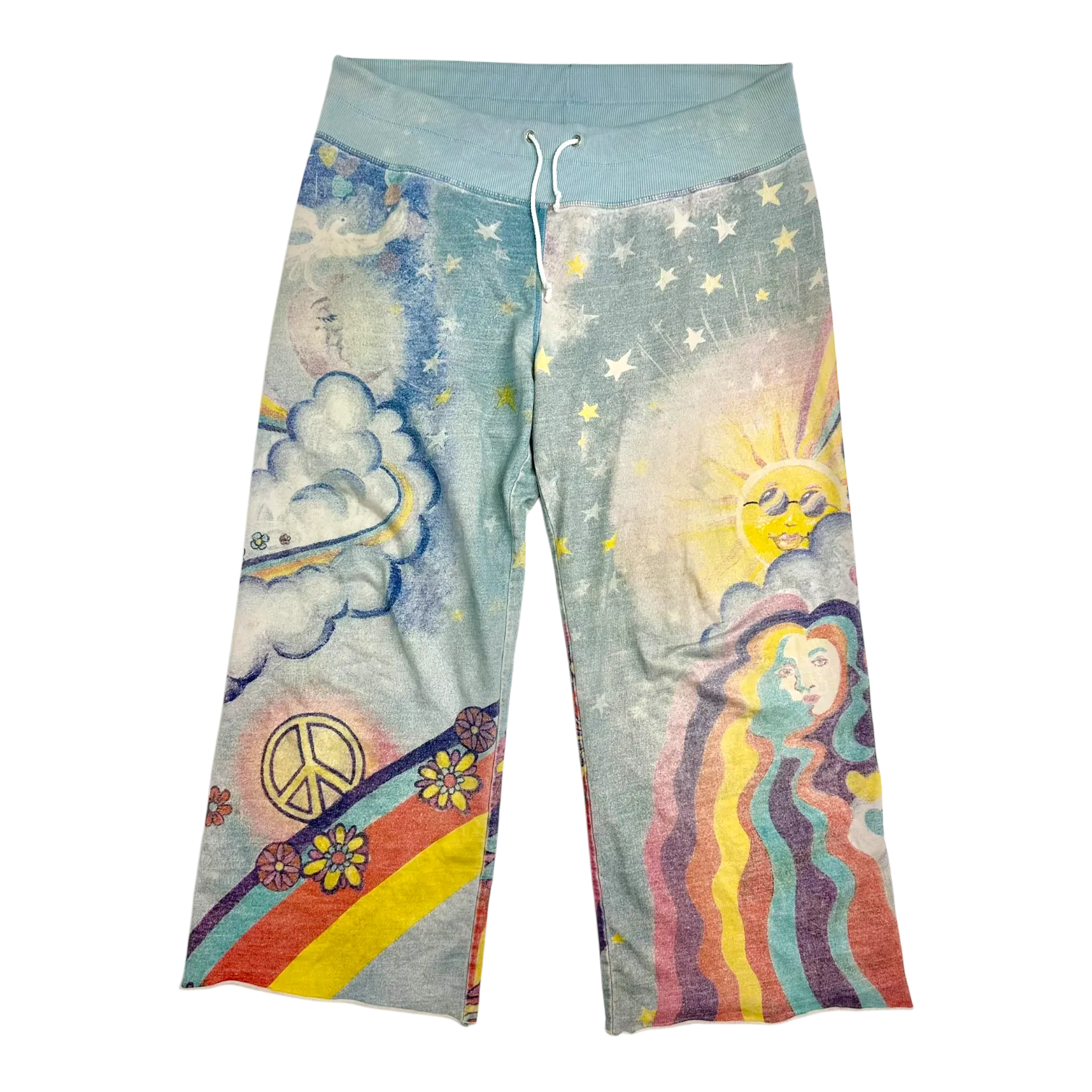 Rare Lucky Brand Sweatpants (L)