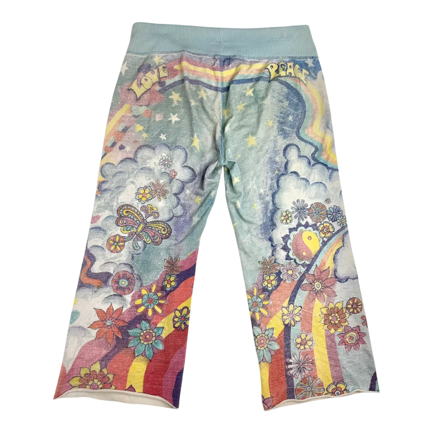 Rare Lucky Brand Sweatpants (L)